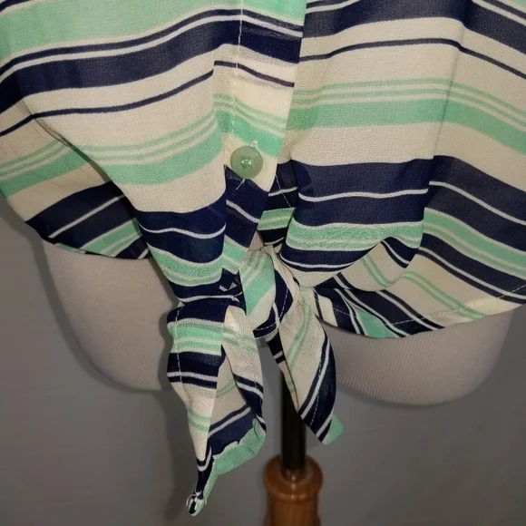 Anthropologie Mine shirt, sz M - Picture 4 of 9